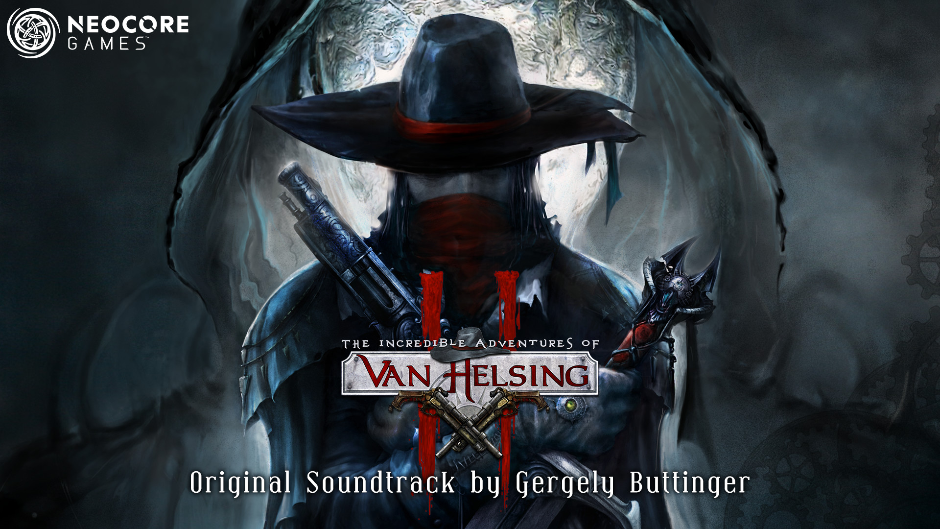 The Incredible Adventures of Van Helsing II - OST screenshot
