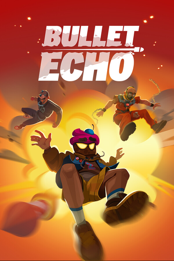 Steam portrait for Bullet Echo.