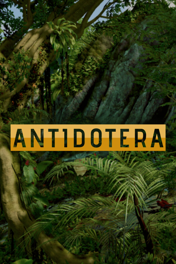 Steam portrait for Antidotera.