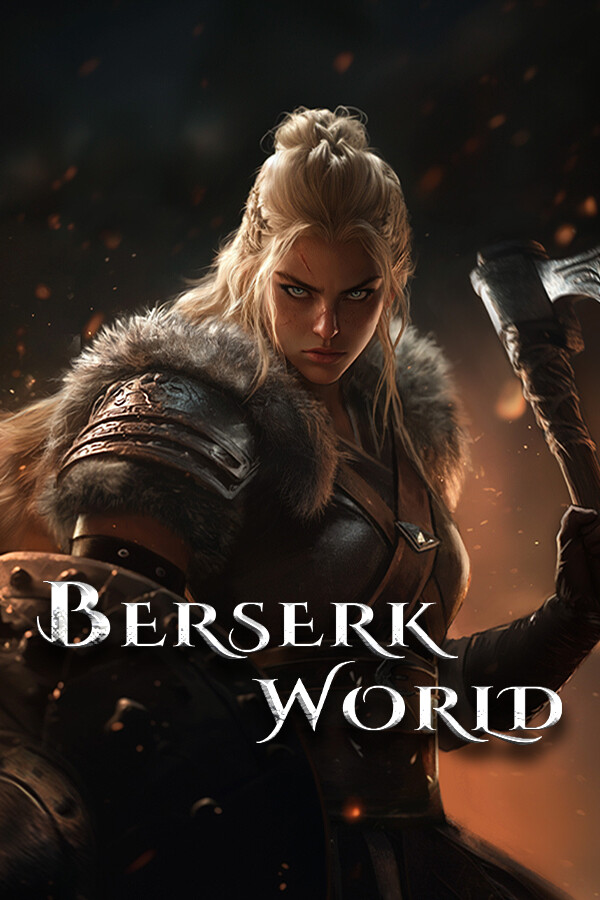 Steam portrait for BERSERK WORLD.