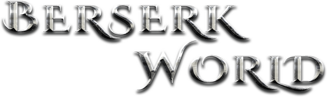 BERSERK WORLD Logo