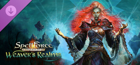 SpellForce: Conquest of Eo - Weaver's Realms cover art