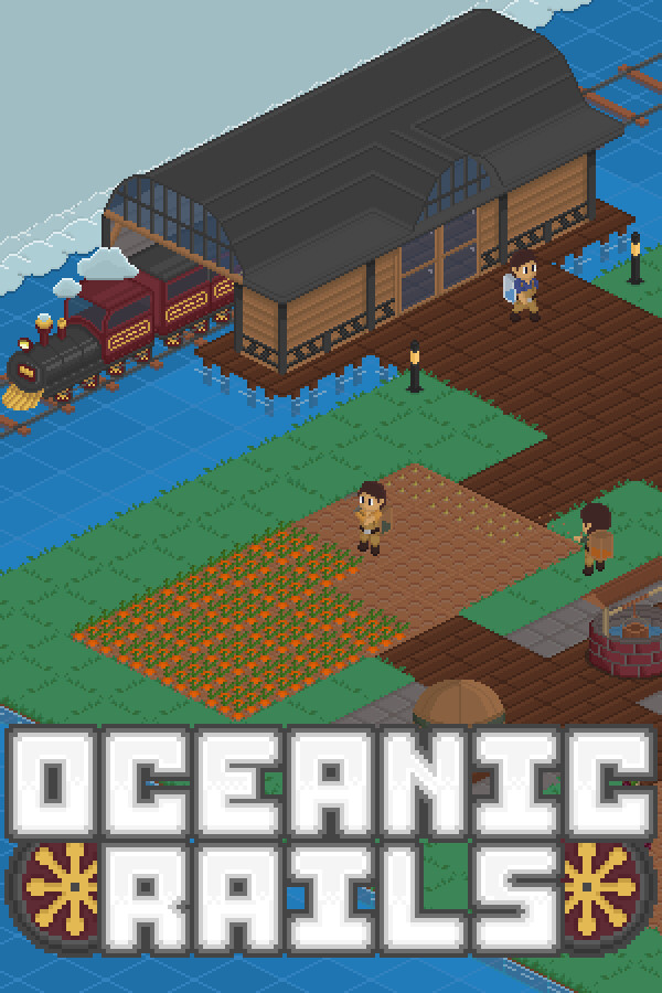 Steam portrait for Oceanic Rails.