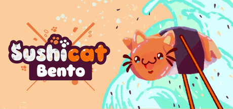 SushiCat : Bento cover art