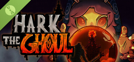 Hark the Ghoul Demo cover art