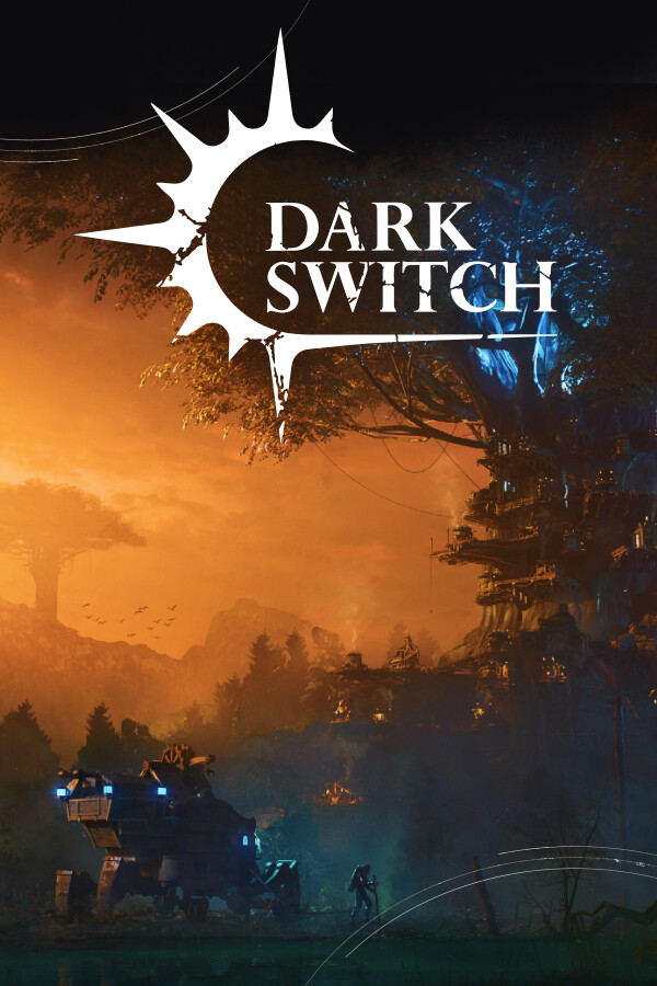 Steam portrait for DarkSwitch.