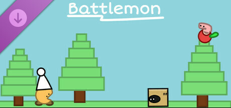 Battlemon - Cubeland Character cover art