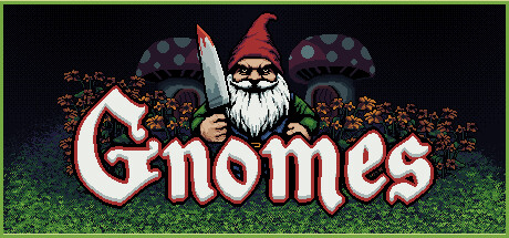 Gnomes cover art