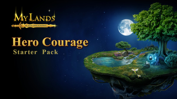 Скриншот из My Lands: Hero Courage - Starter DLC Pack