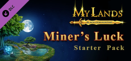 My Lands: Miner's Luck - Starter DLC Pack