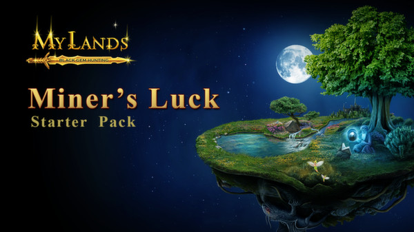 Скриншот из My Lands: Miner’s Luck - Starter DLC Pack