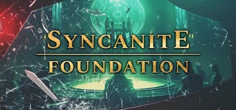 SYNCANITE FOUNDATION cover art