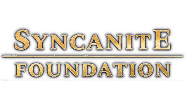 SYNCANITE FOUNDATION Logo