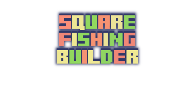 Square Fishing Builder Logo