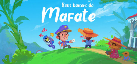 Bons Baisers de Mafate PC Specs