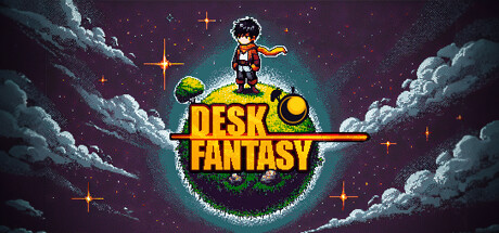 Desk Fantasy cover art