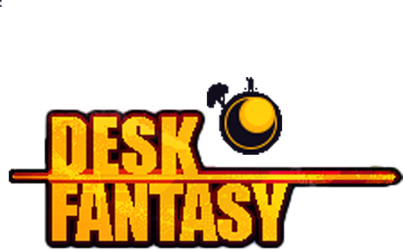 Desk Fantasy Logo