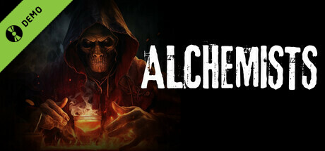 Alchemists Demo cover art