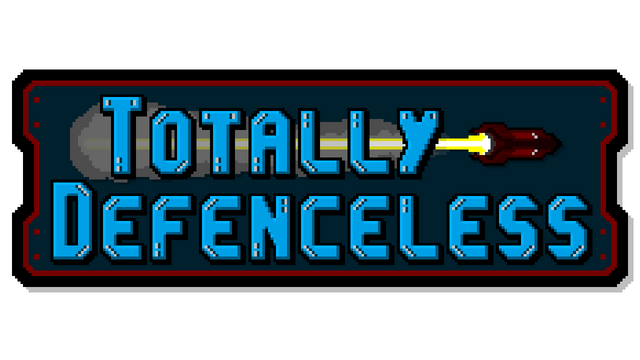 Totally Defenceless Logo