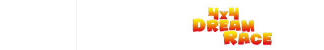 4x4 Dream Race Logo