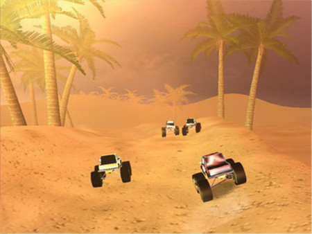 Скриншот из 4x4 Dream Race