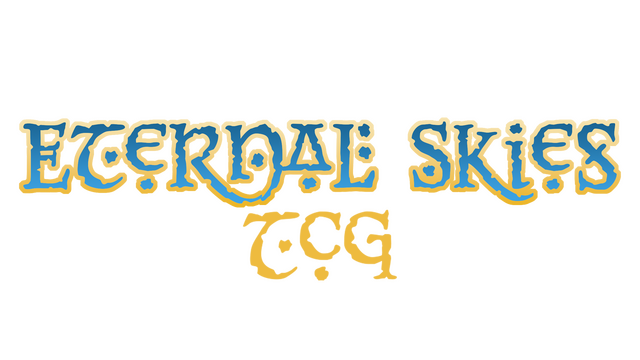Eternal Skies TCG Logo