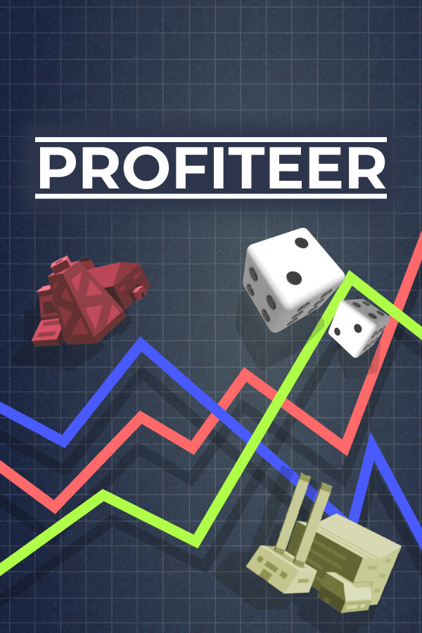 Steam portrait for Profiteer.