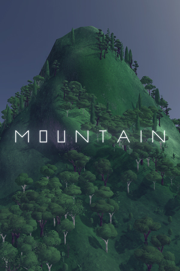 Mountain for steam Mountain for steam