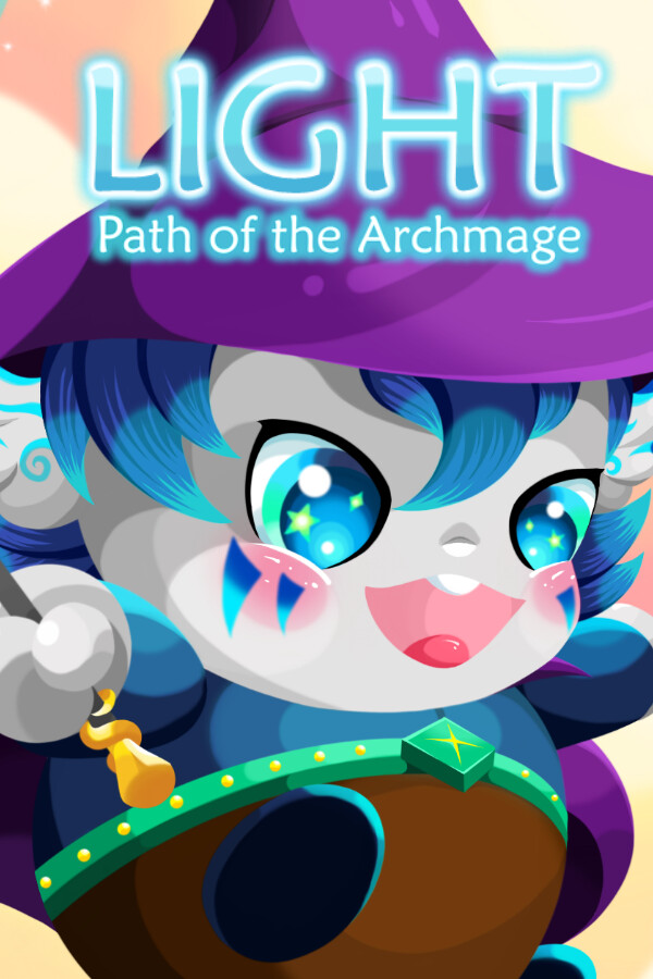 Steam portrait for LIGHT: Path of the Archmage.