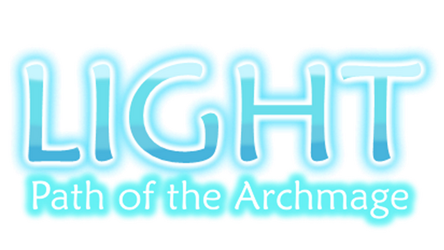 LIGHT: Path of the Archmage Logo