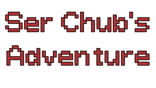 Ser Chub's Adventure Logo