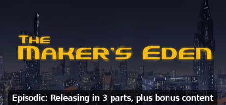 The Maker's Eden cover art
