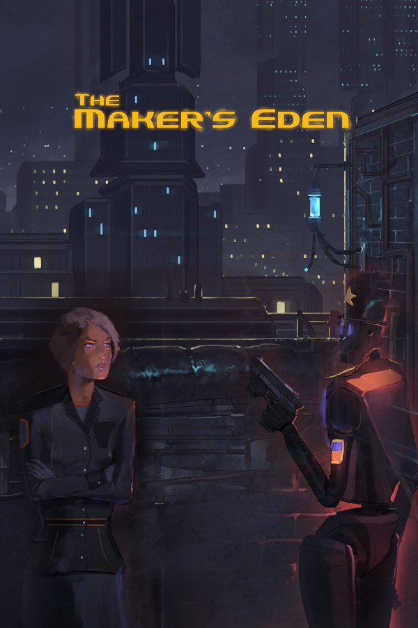 The Maker's Eden for steam