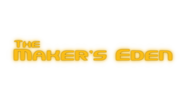 The Maker's Eden Logo