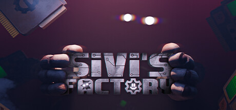 Sivi's Factory cover art