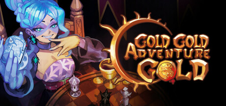 Gold Gold Adventure Gold cover art