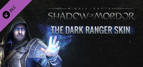 Middle-earth: Shadow of Mordor - The Dark Ranger Character Skin cover art