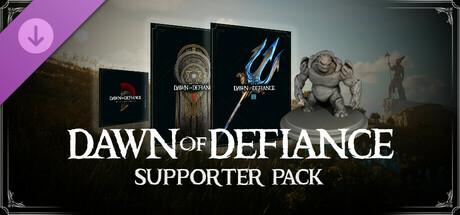 Dawn of Defiance - Supporter Pack cover art