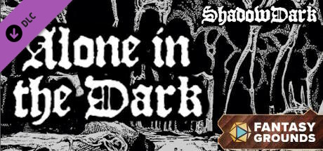 Fantasy Grounds - Alone in the Dark Shadowdark RPG Bundle cover art