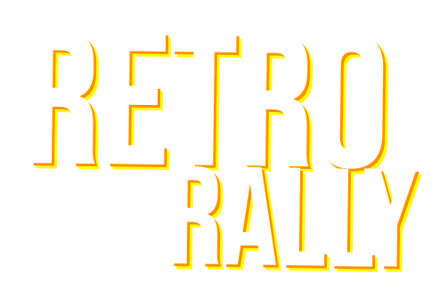 Retro Rally Logo
