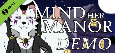 Mind Her Manor Demo cover art