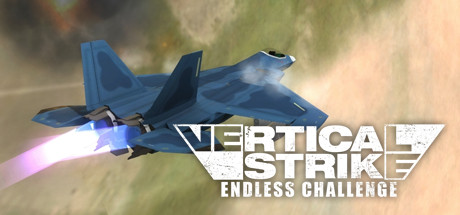 Vertical Strike Endless Challenge cover art