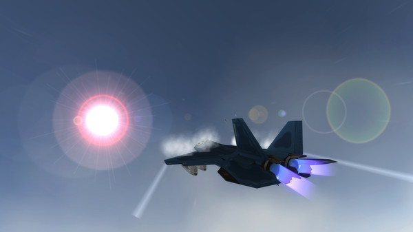 Скриншот из Vertical Strike Endless Challenge