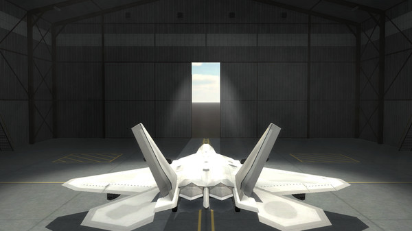 Скриншот из Vertical Strike Endless Challenge
