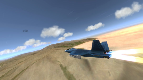 Скриншот из Vertical Strike Endless Challenge