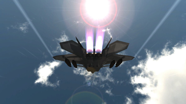 Скриншот из Vertical Strike Endless Challenge