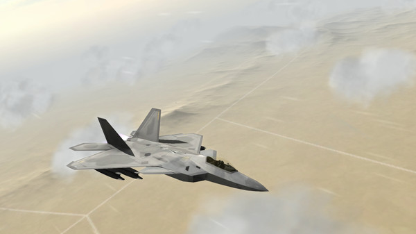 Скриншот из Vertical Strike Endless Challenge