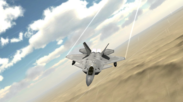 Скриншот из Vertical Strike Endless Challenge