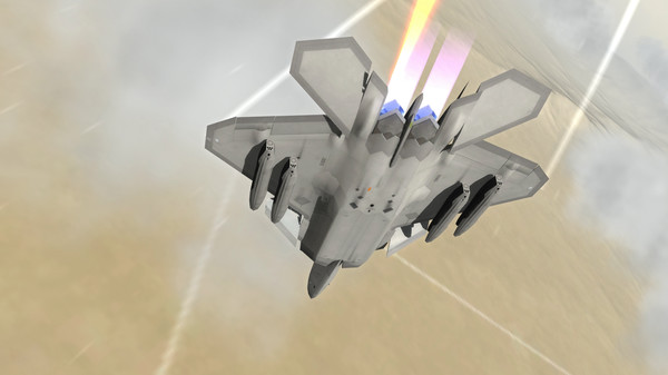 Скриншот из Vertical Strike Endless Challenge