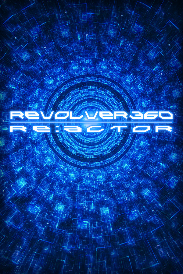 REVOLVER360 RE:ACTOR for steam REVOLVER360 RE:ACTOR for steam